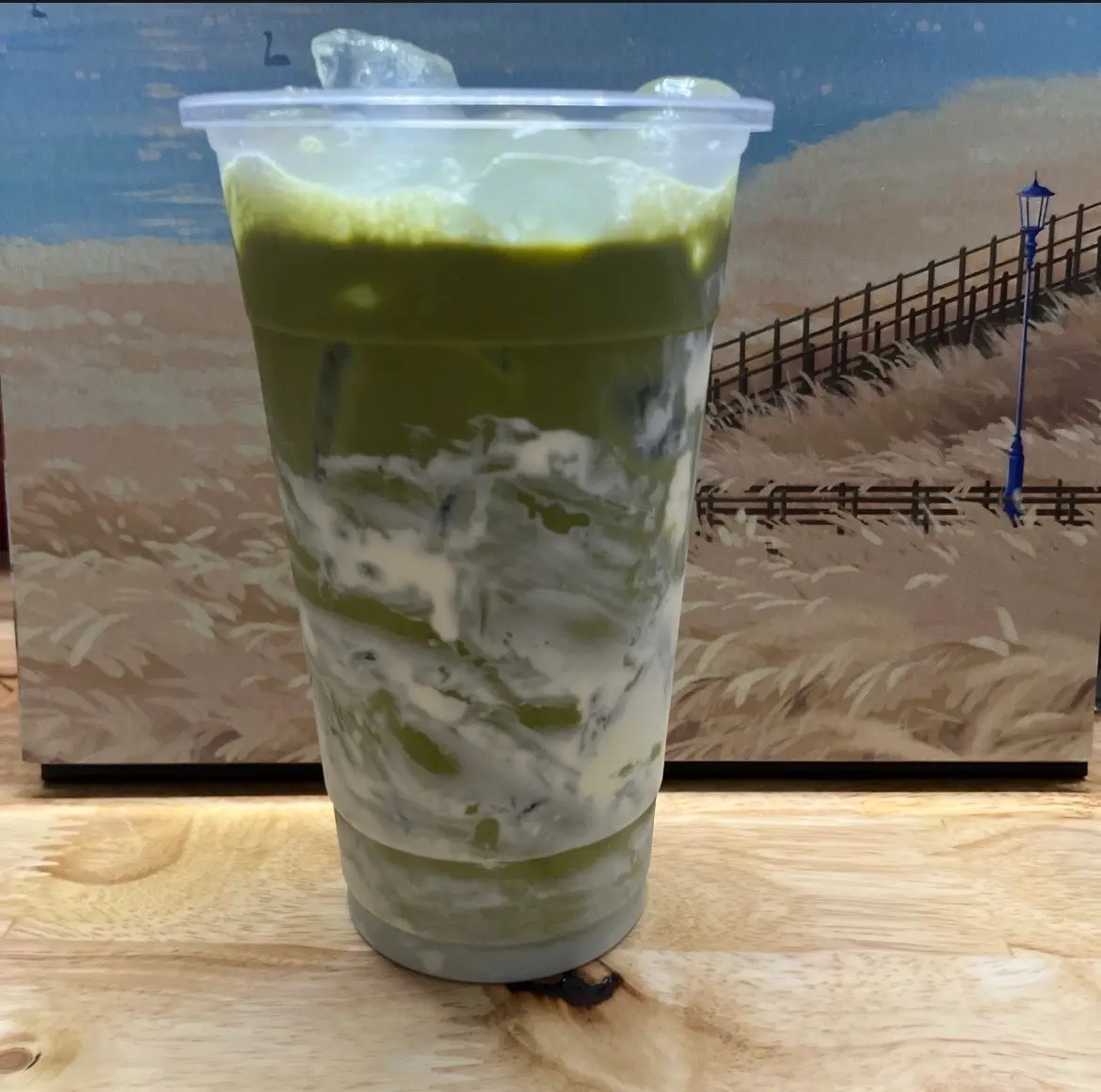 Hình ảnh Matcha Phomai