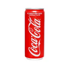 Hình ảnh Nước giải khát Coca Cola