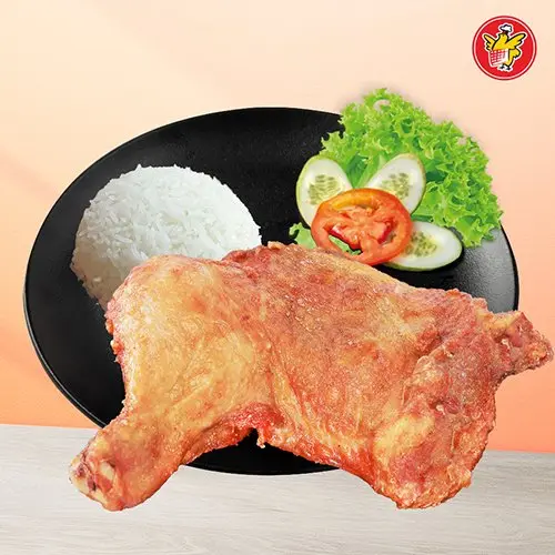 Hình ảnh Cơm Đùi Góc Tư Truyền Thống - Không Xốt