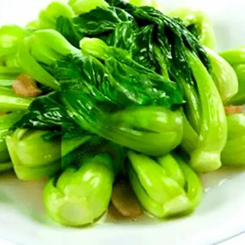 Hình ảnh Rau cải xào bò