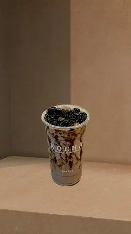 Hình ảnh Trà Sữa Hersheys Socola + TC Đen