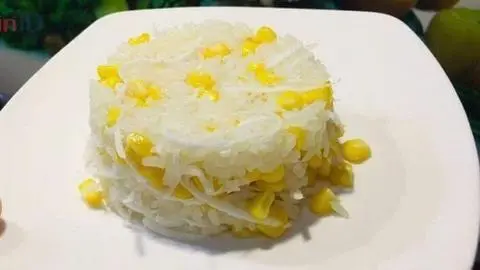 Hình ảnh Xôi bắp nước cốt dừa