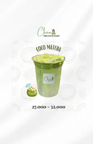 Hình ảnh Coco Matcha