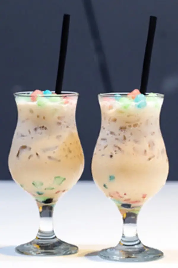 Hình ảnh Trà sữa puddding