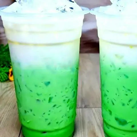 Hình ảnh Sâm dứa sữa