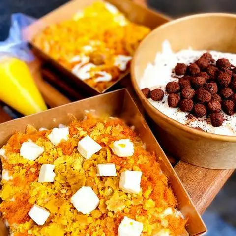 Hình ảnh Combo set 3 loại bánh