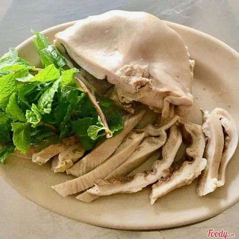 Hình ảnh Bao tử heo 200g