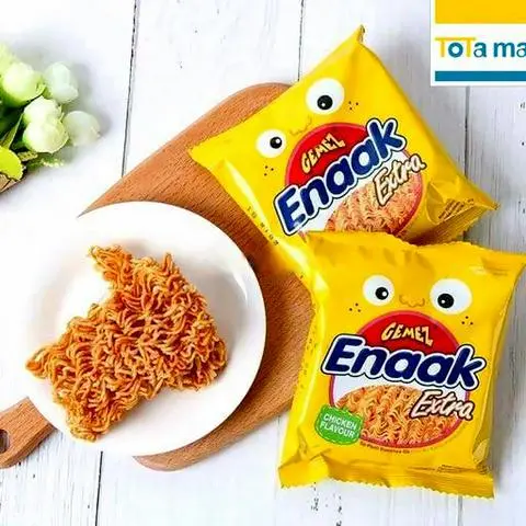 Hình ảnh Set mì Enaak (3 gói)