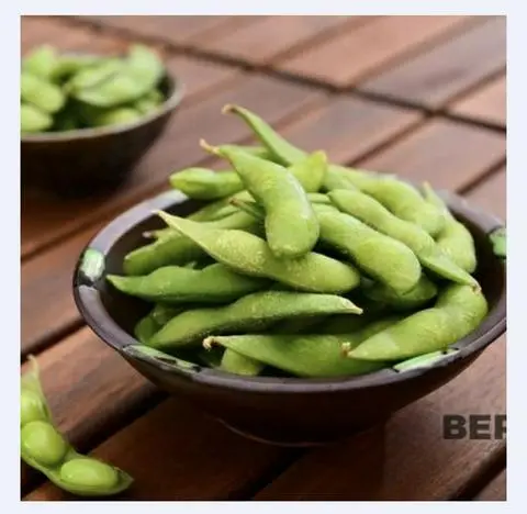 Hình ảnh Đậu nành Nhật / edamame 