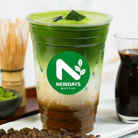 Hình ảnh Matcha Cafe Fusion 350ml