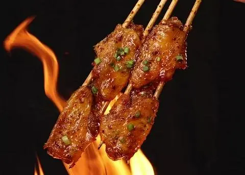 Hình ảnh 香味烤翅 Cánh Gà Nướng