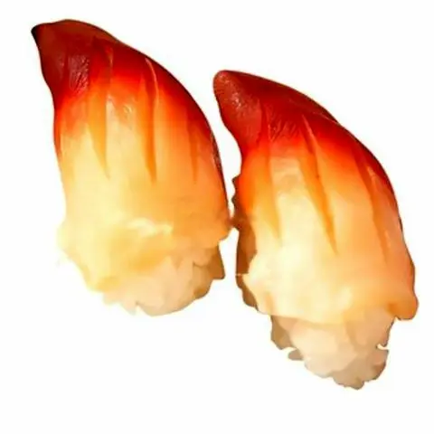 Hình ảnh Sushi sò đỏ