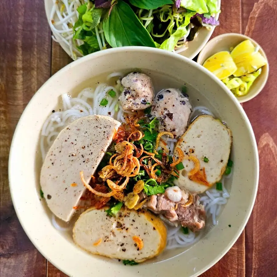 Hình ảnh Bún Mọc