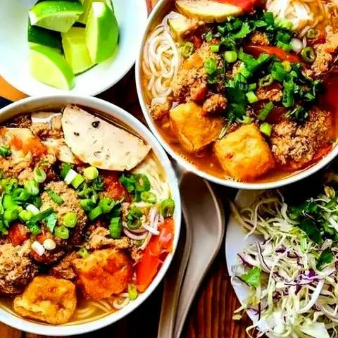 Hình ảnh Bún riêu cua