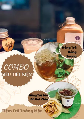 Hình ảnh Deal TRÀ CHIỀU 