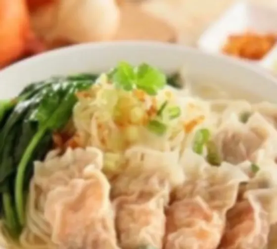 Hình ảnh Mì sủi cảo
