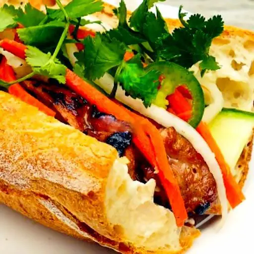 Hình ảnh Bánh mì thập cẩm đặc biệt