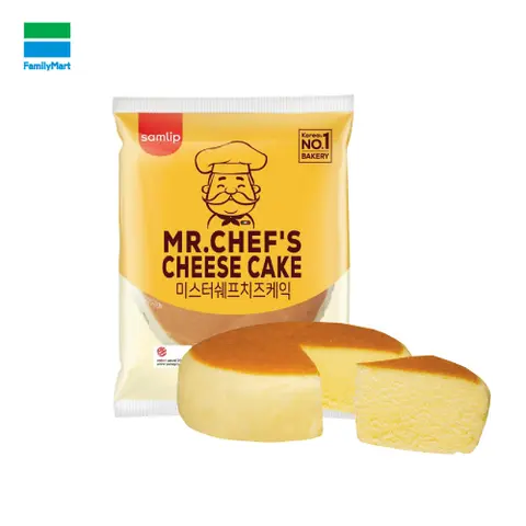 Hình ảnh Bánh Phô Mai Mr.Chef'S (T)