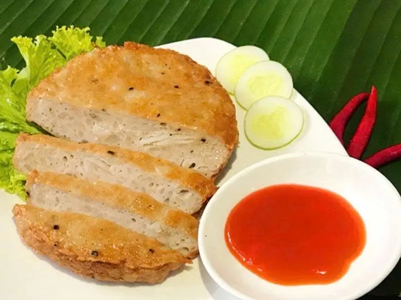 Hình ảnh Chả Sụn Thêm