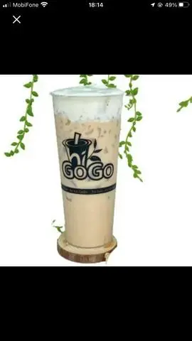 Hình ảnh Trà sữa machiato