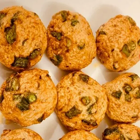 Hình ảnh chả cá đậu đũa siêu ngon 4v