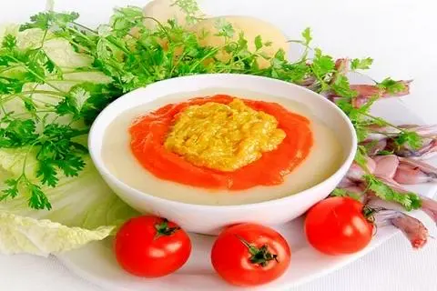 Hình ảnh cháo ếch lớn 