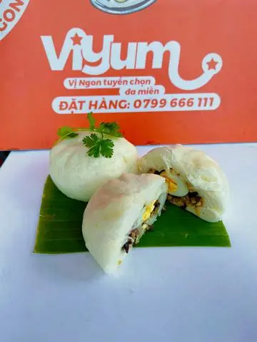 Hình ảnh Bánh bao truyền thống