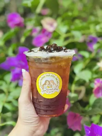 Hình ảnh Trà dưa lưới