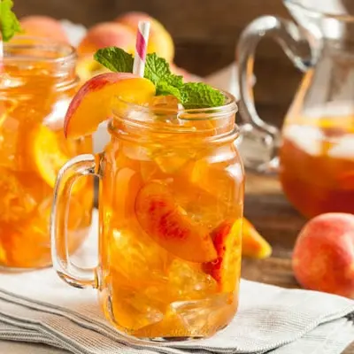Hình ảnh Soda đào 