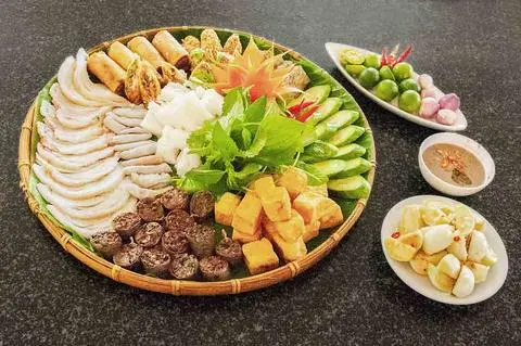 Hình ảnh Bún đậu đặc biệt