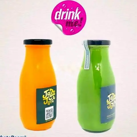 Hình ảnh Thơm - cà rốt và cải kale - táo