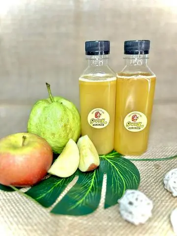 Hình ảnh Nước ép Táo - Ổi