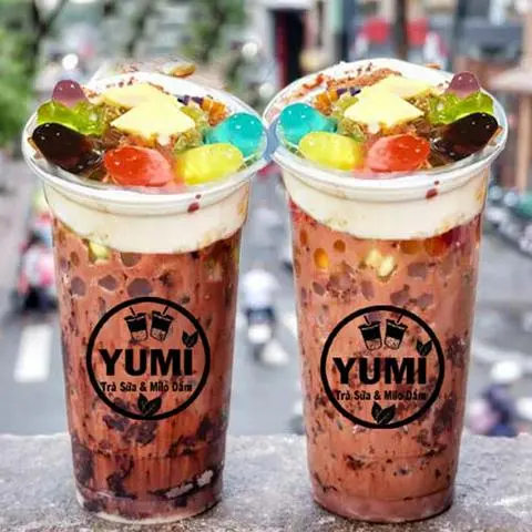 Hình ảnh Milo Dầm Trân Châu Thập Cẩm Kem Cheese (Size 700ml)