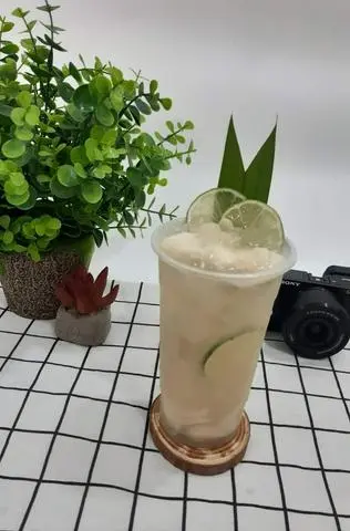 Hình ảnh Trà mãng cầu