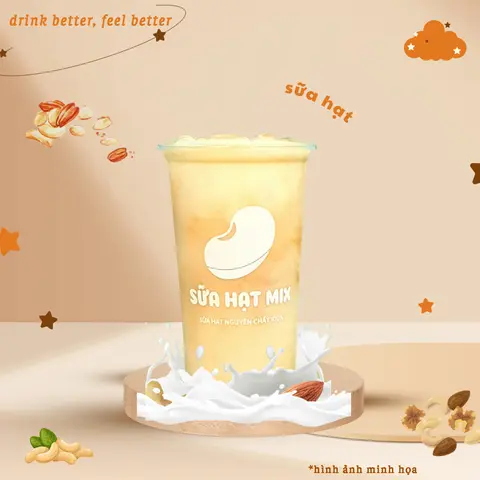 Hình ảnh Mix 18: Đậu Nành - Đậu Xanh - Hạt Sen