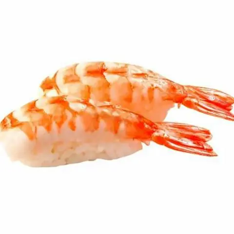 Hình ảnh Sushi tôm