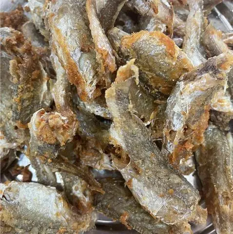 Hình ảnh Cá Đù Tươi Chiên