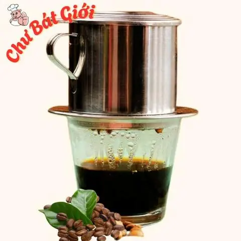 Hình ảnh Cà Phê Đá Pha Phin