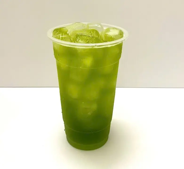 Hình ảnh Trà chanh Thái xanh