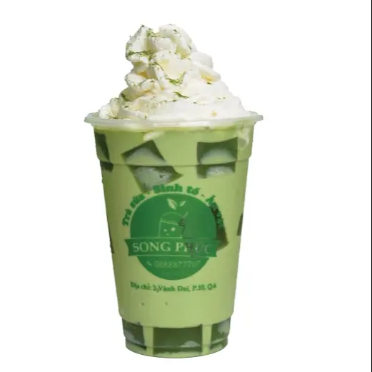 Hình ảnh Matcha Đá Xay