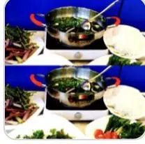 Hình ảnh Đậu hủ non lướt ván