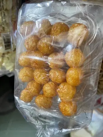 Hình ảnh Hồ lô mi ni hảo hạng mặn cay cay