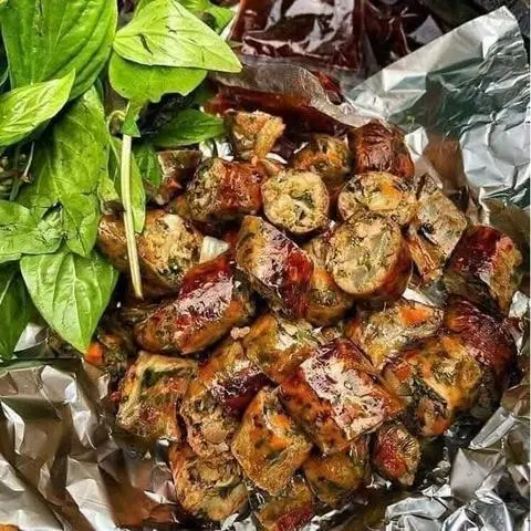 Hình ảnh dòi sụn non - 1 cây