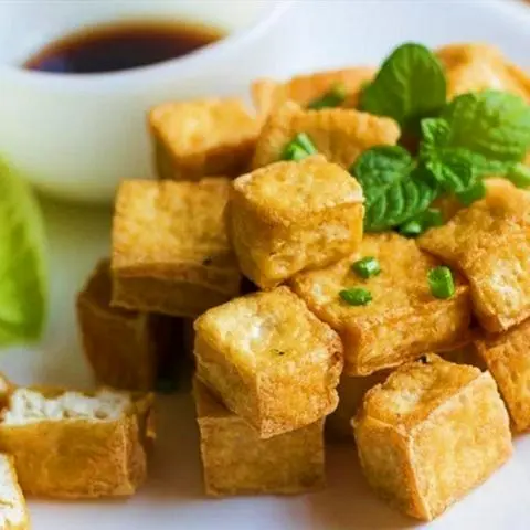 Hình ảnh Đậu rán