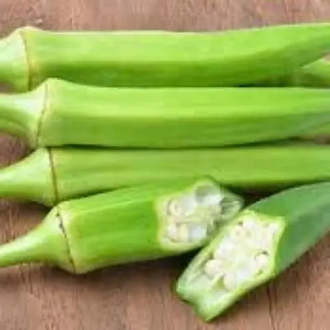 Hình ảnh Đậu bắp thêm 
