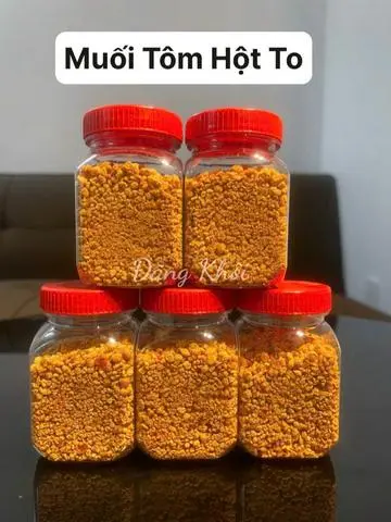 Hình ảnh Muối Tôm Loại 1