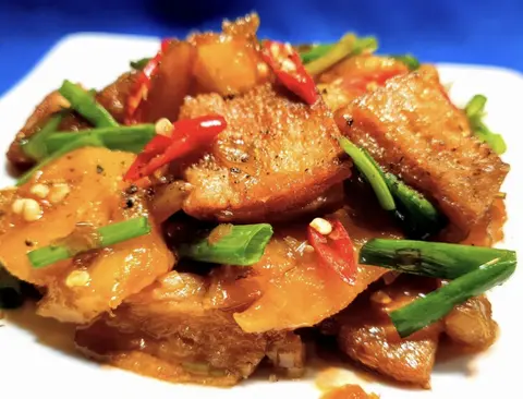 Hình ảnh Sườn Non Kho