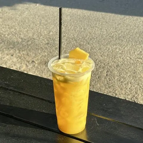 Hình ảnh Nước ép thơm