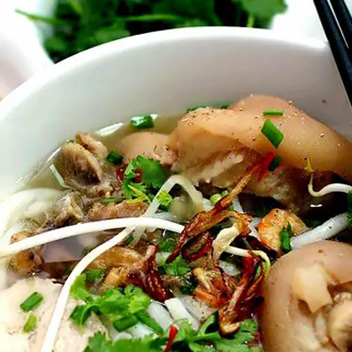 Hình ảnh Bánh Canh