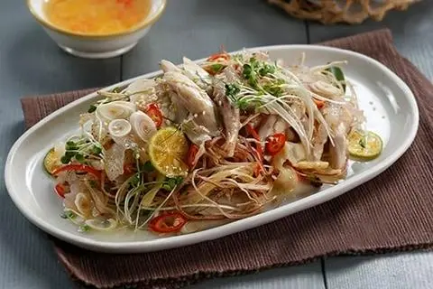 Hình ảnh Gỏi nguyên con